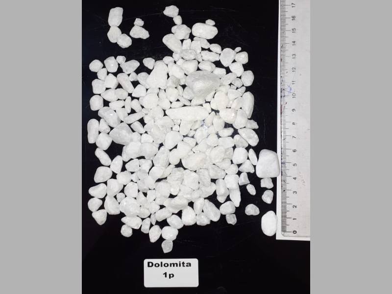 Dolomita 1P, Pedras, Adornos e Seixos para Paisagísmo