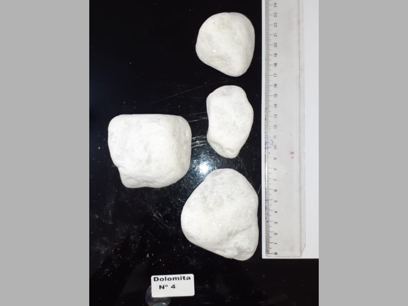 Dolomita 4, Pedras, Adornos e Seixos para Paisagísmo