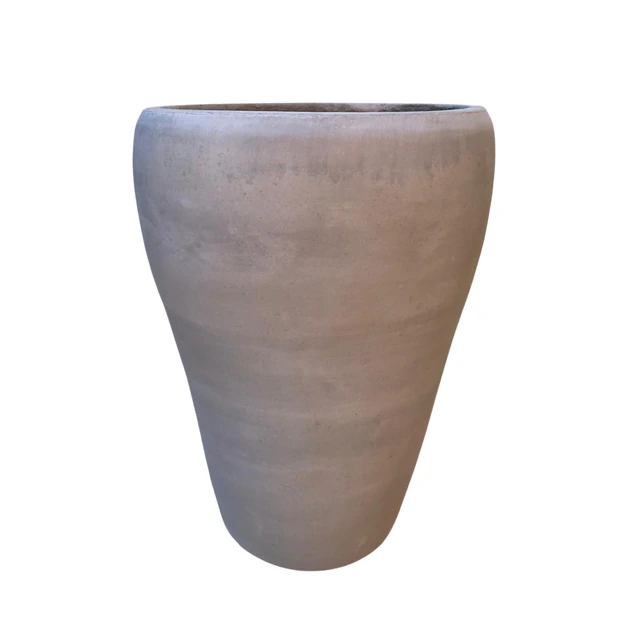 Barcelona 02 — vaso de cimento Compre Terra