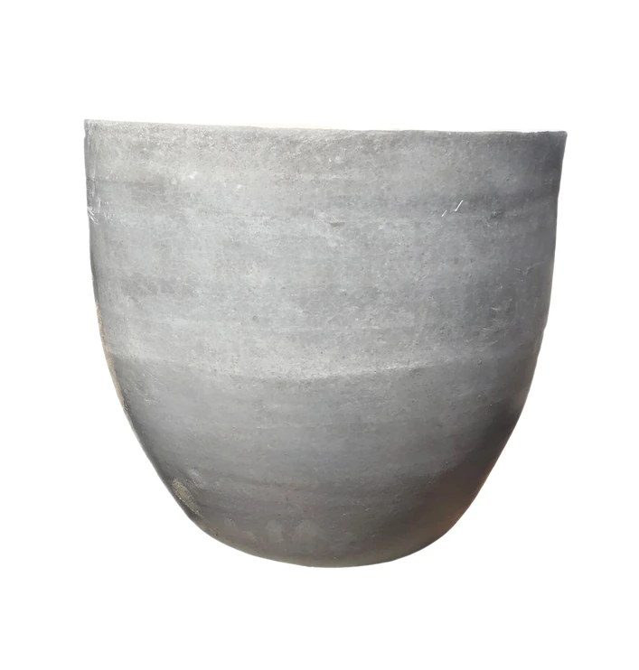 Tulipa 02 — vaso de cimento Compre Terra