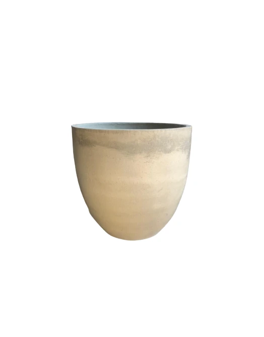 Vaso Portugal — vaso de cimento Compre Terra